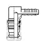 A   006 997 73 89 RIGHT-ANGLE PLUG / NG12 N