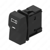 A   011 545 93 07 ROCKER SWITCH