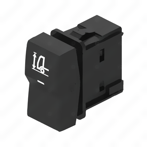 A   012 545 25 07 ROCKER SWITCH