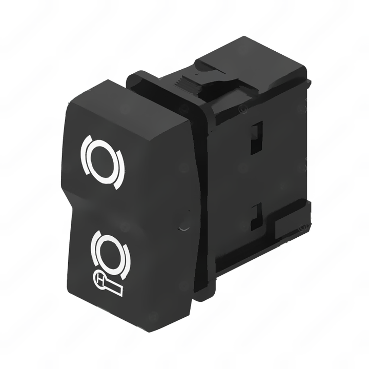 A   012 545 27 07 ROCKER SWITCH