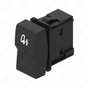 A   012 545 28 07 ROCKER SWITCH