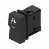 A   012 545 40 07 ROCKER SWITCH