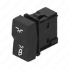 A   012 545 43 07 ROCKER SWITCH