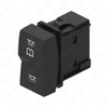 A   012 545 45 07 ROCKER SWITCH