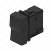 A   013 545 66 07 ROCKER SWITCH