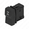 A   013 545 74 07 ROCKER SWITCH