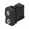 A   014 545 21 07 ROCKER SWITCH