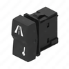 A   018 545 89 07 ROCKER SWITCH