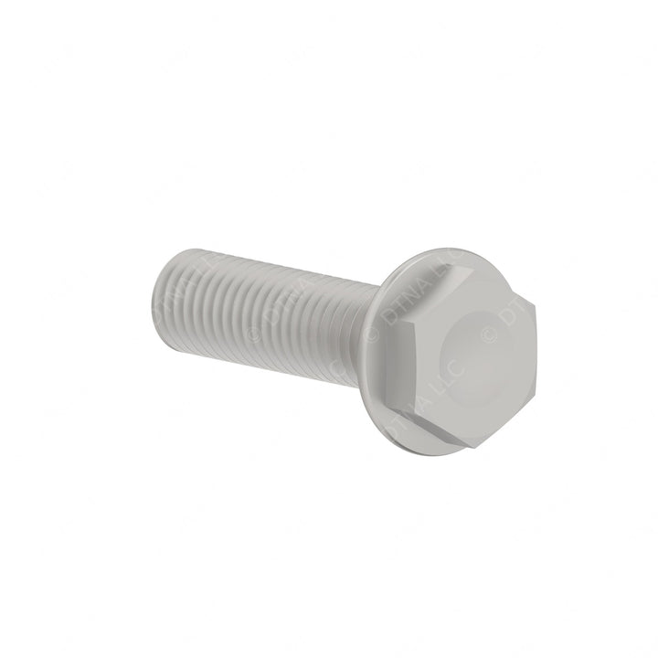 A   019 990 72 01 HEX. HEAD BOLT W. FLANGE CONSOLE TO FRAM