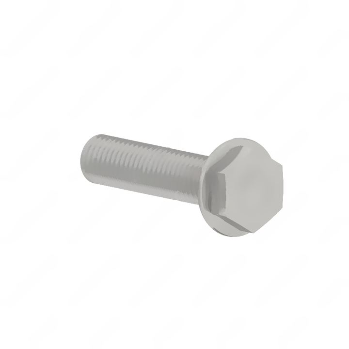 A   019 990 73 01 HEX. HEAD BOLT W. FLANGE MOUNTING CONSOL
