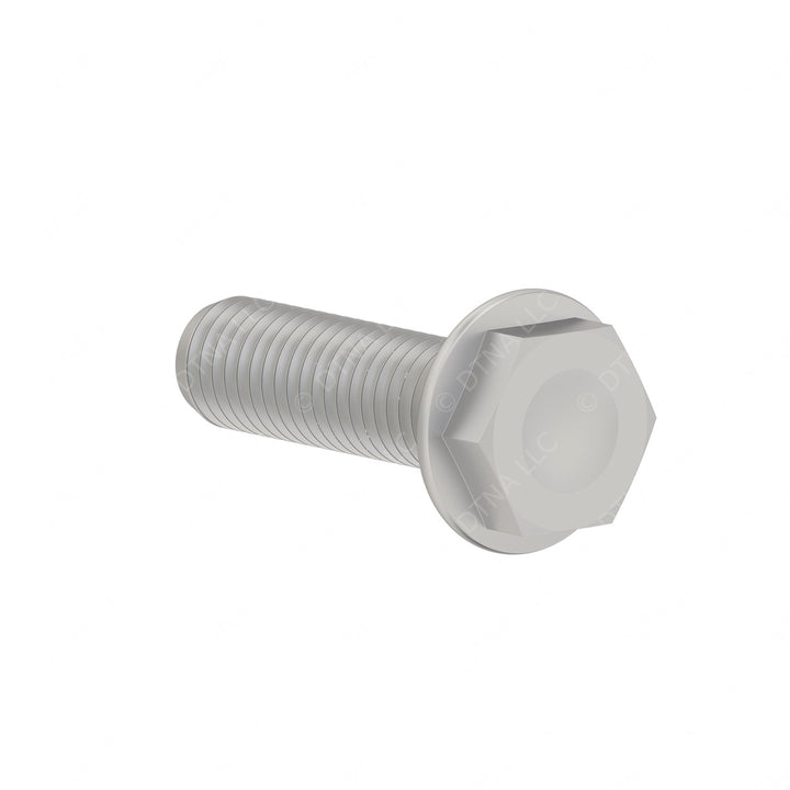 A   019 990 85 01 HEX. HEAD BOLT W. FLANGE CONSOLE TO FRAM