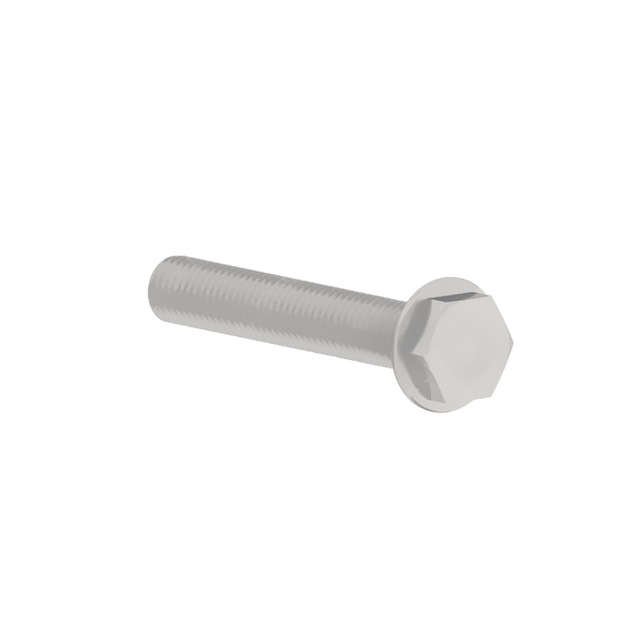 A   020 990 54 01 HEX. HEAD BOLT W. FLANGE CROSSMEMBER AND