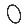 A   028 997 23 48 O-RING, CS BRAKE COVER (LG)