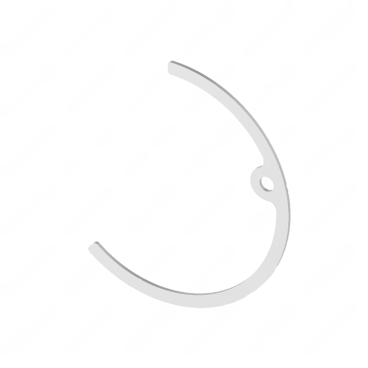 A   389 262 38 56 SHIM, OIL PUMP(1.35 MM)