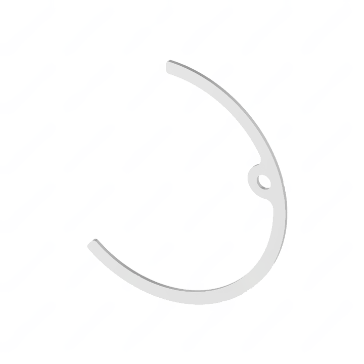 A   389 262 40 56 SHIM, OIL PUMP(1.45 MM)