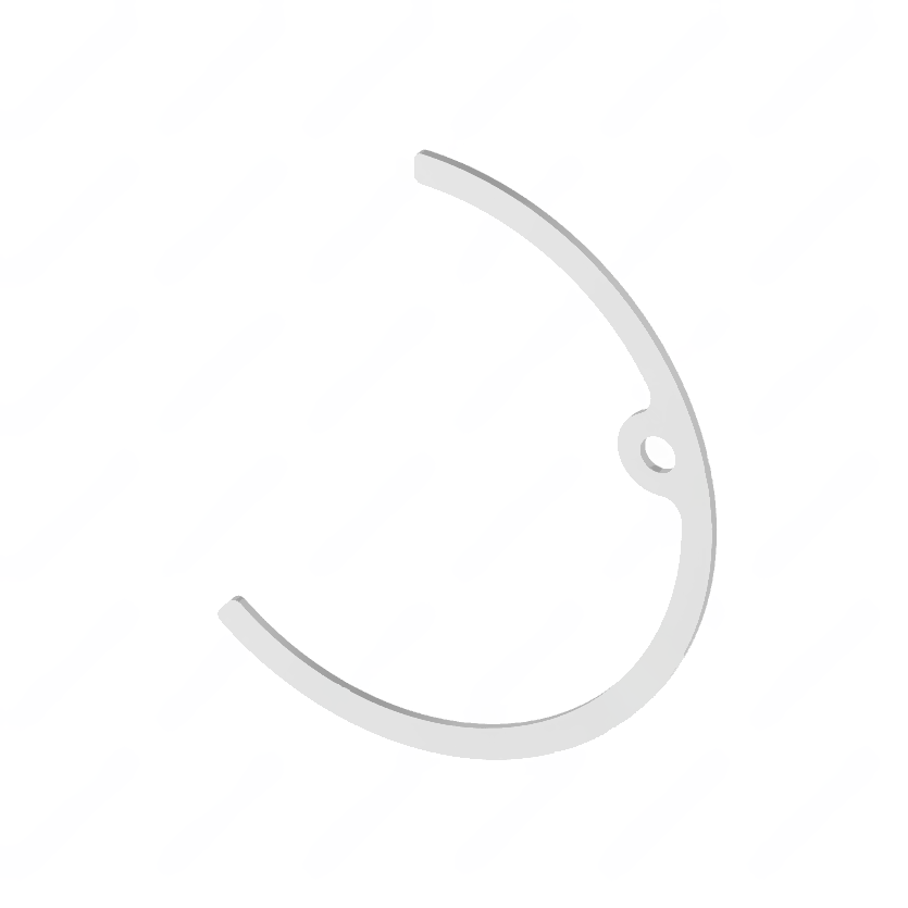 A   389 262 42 56 SHIM, OIL PUMP(1.55 MM)