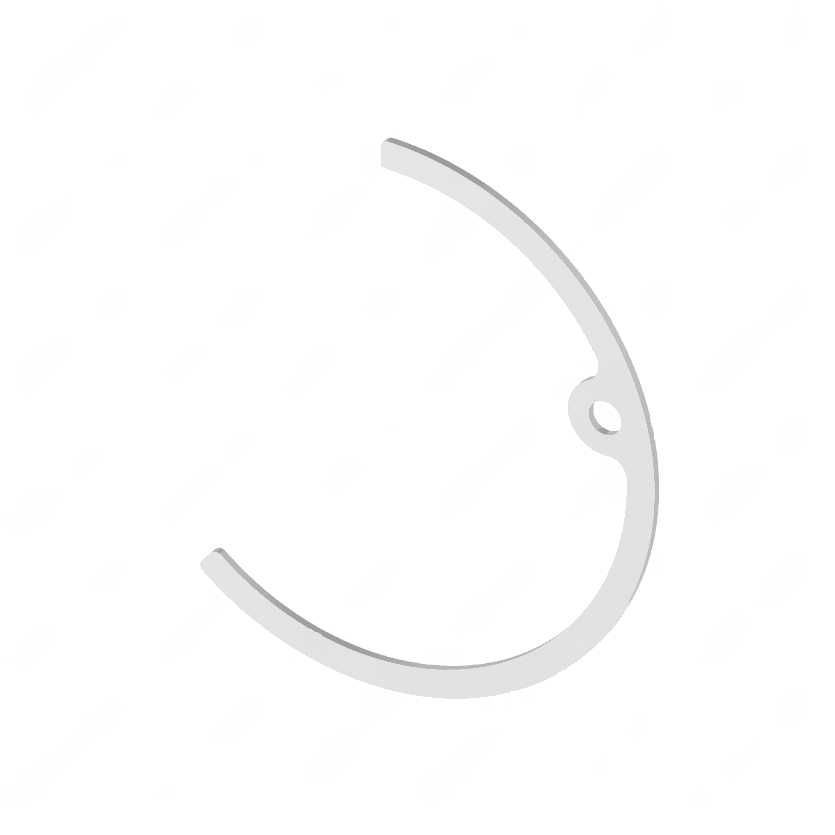 A   389 262 44 56 SHIM, OIL PUMP(1.65 MM)
