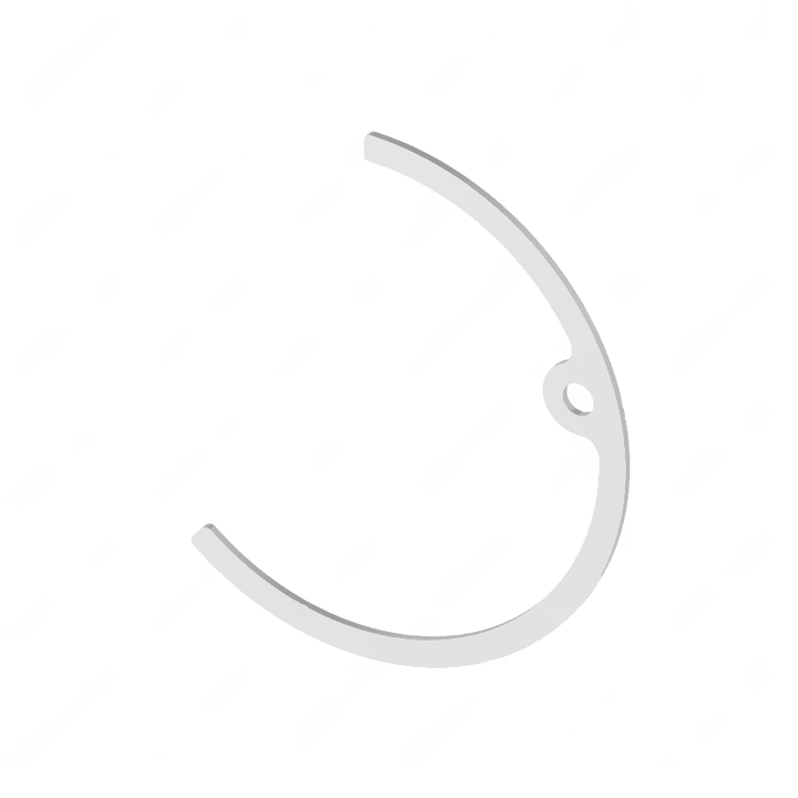 A   389 262 44 56 SHIM, OIL PUMP(1.65 MM)