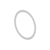 A   389 262 51 55 SHIM, MAINSHAFT (0.88MM)
