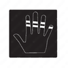 A   425 584 11 21 GUIDE SIGN
