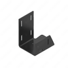 A   680 131 01 35 BRACKET, CPRSR FREON