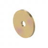 A   680 242 00 52 WASHER-ENGINE SUPT,RR,20MM ID,100MM OD
