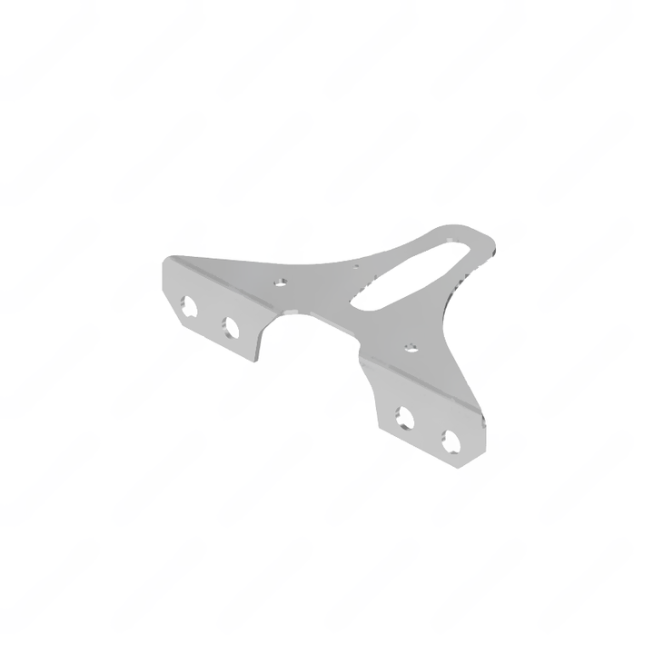 A   680 312 23 87 GUSSET,LOWER X/MBR 7.9