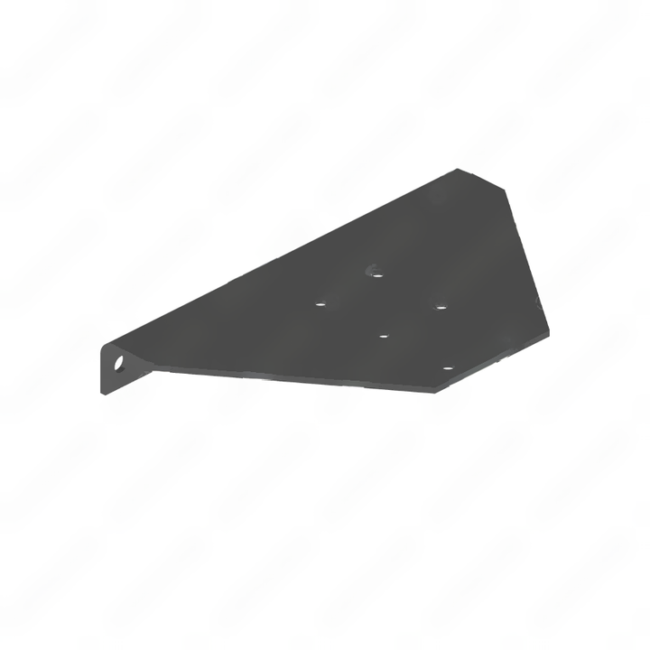 A   680 312 33 87 GUSSET-C/MBR,CSI UPR