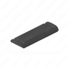 A   680 325 00 31 PAD, U-BOLT SUSP