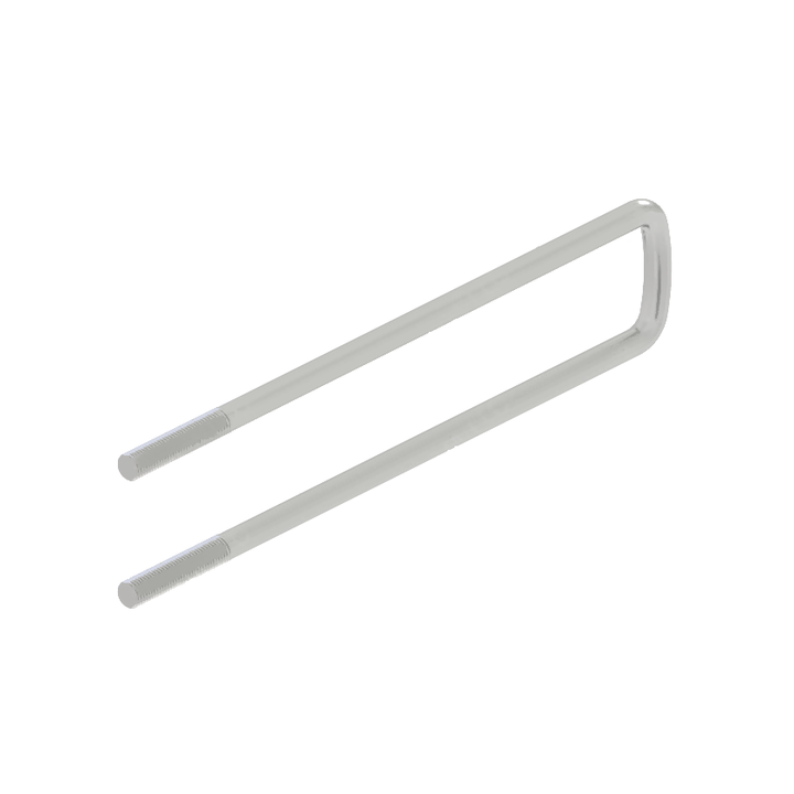 A   680 325 07 25 U BOLT-3/4-16,486, 97/19,90