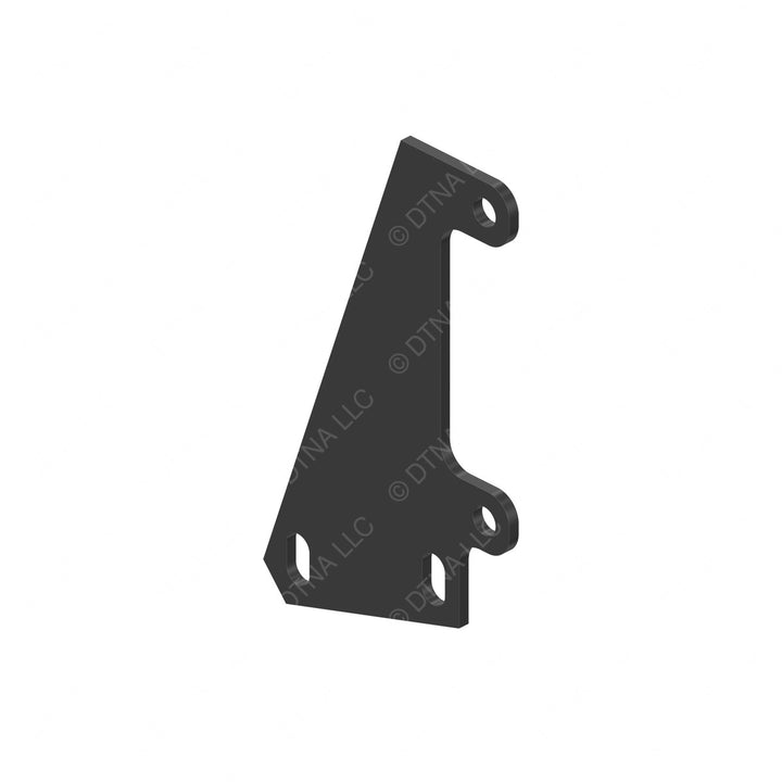 A   680 492 03 16 PLATE, SUPPORT EXH PIPE