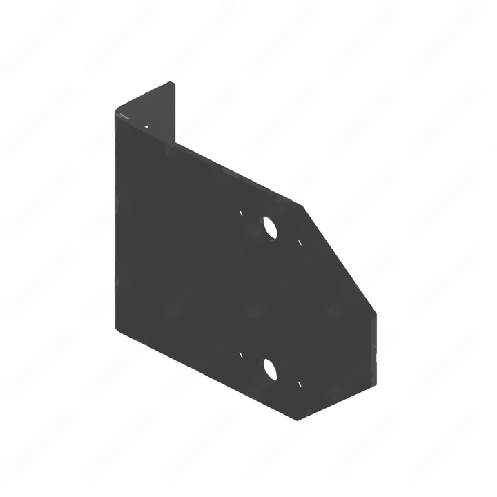 A   680 544 00 38 BRACKET, MOUNTING TAIL LAMP
