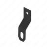 A   680 689 04 14 BRACKET- DASH