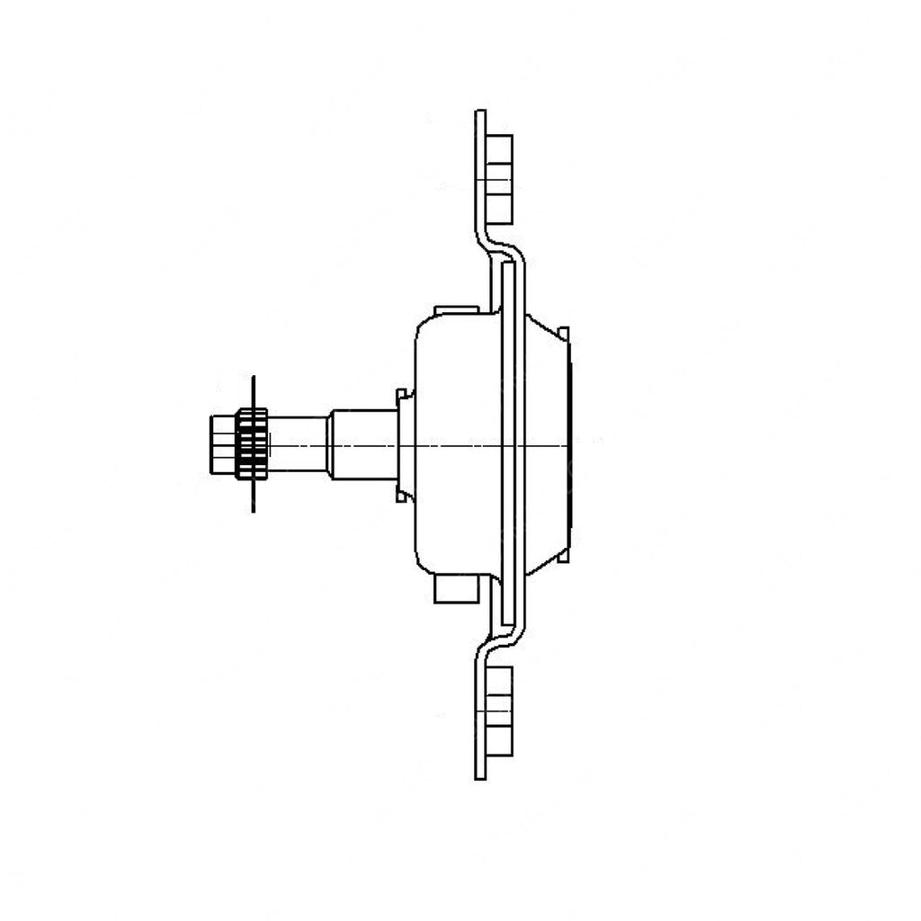 A   680 720 04 46 REGULATOR-WINDOW,MANUAL,RH