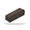 A   680 830 01 74 LOUVER-DIRECTIONAL,OUTLET DUCT, A/C,RH