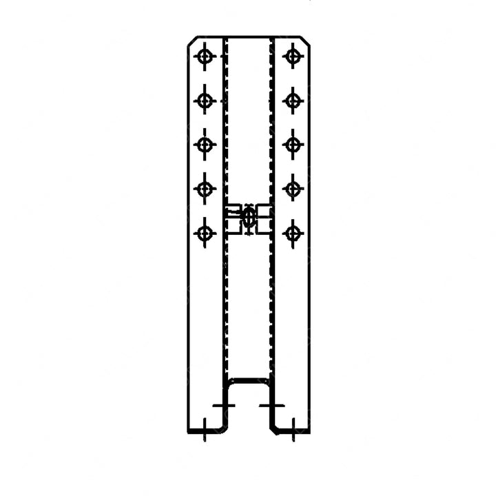 A   680 883 06 14 BRACKET, STEP