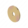 A   680 990 04 40 WASHER,FLAT,HARD,17.5IDx40OD