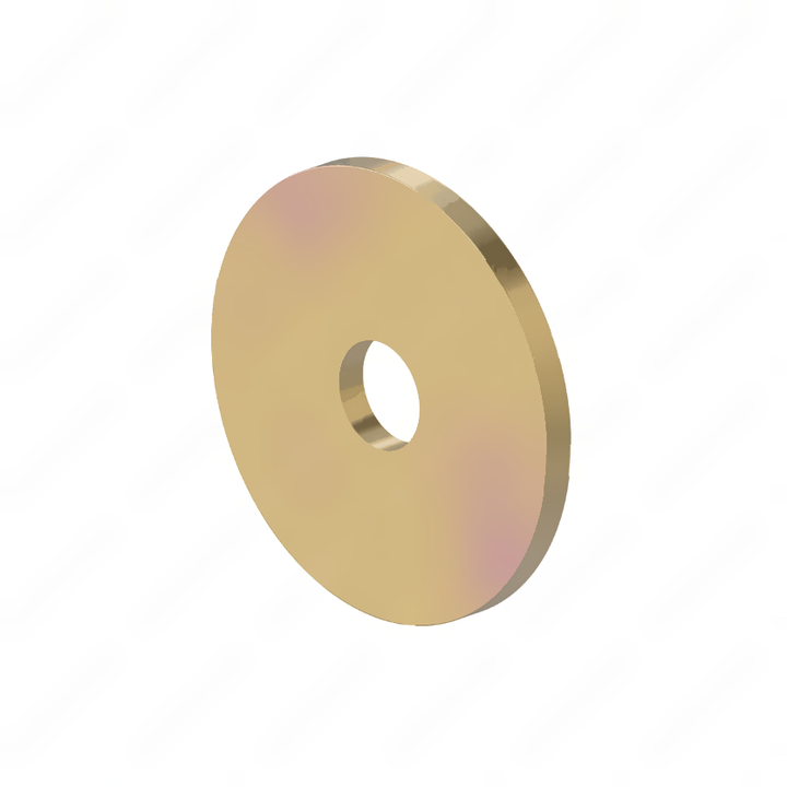 A   680 990 04 40 WASHER,FLAT,HARD,17.5IDx40OD