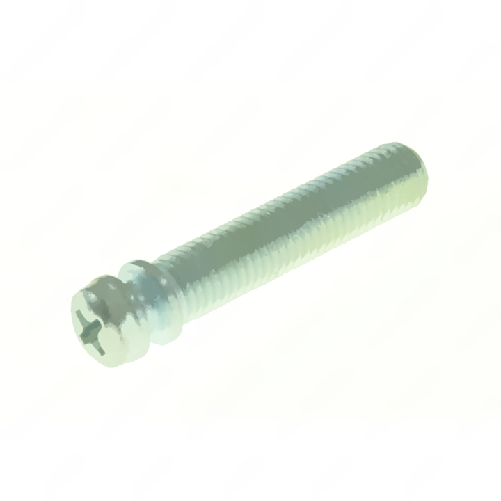 A   680 990 05 01 SCREW - ADJUSTING, HEADLAMP