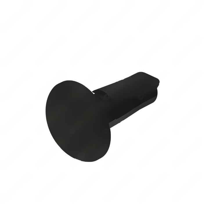A   680 990 05 92 RETAINER-NYLON,PANEL FASTENER