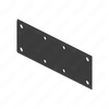 A   681 312 00 80 BACKING PLATE