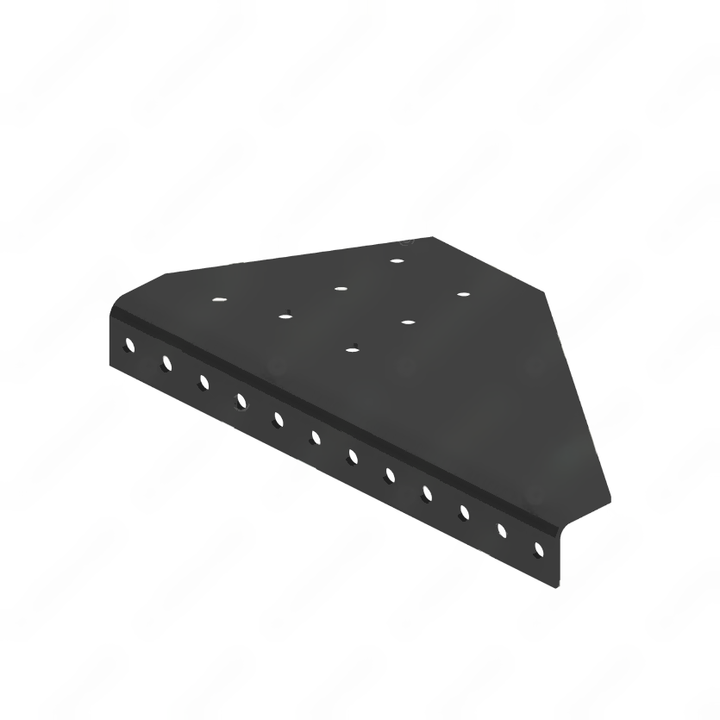 A   681 312 26 61 GUSSET C/MBR CHANNEL