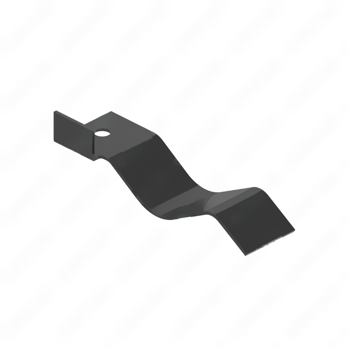 A   681 314 02 73 DECK PLATE, RH