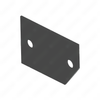 A   681 326 01 52 SPCR-PLT,ST, 6.4/17.5/159X107