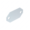A   681 328 19 84 SHIM-LAT ROD BRAKET,3.0 THICK