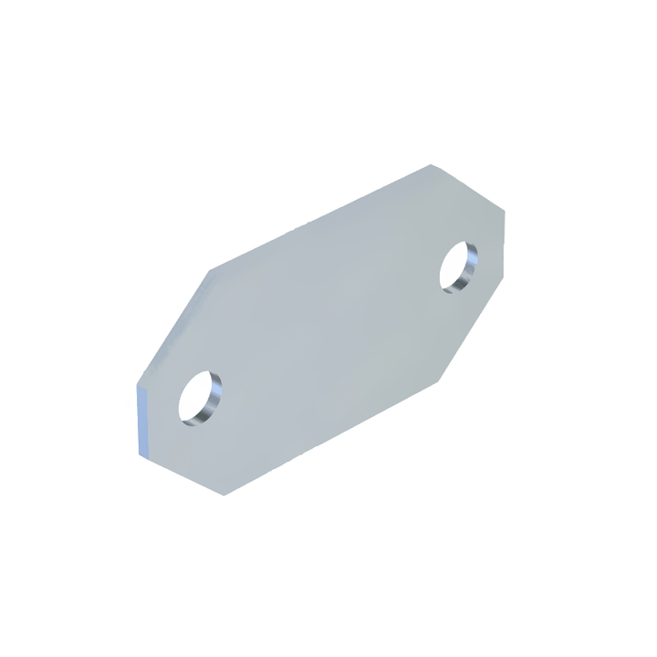 A   681 328 20 84 SHIM,LAT ROD BRACKET