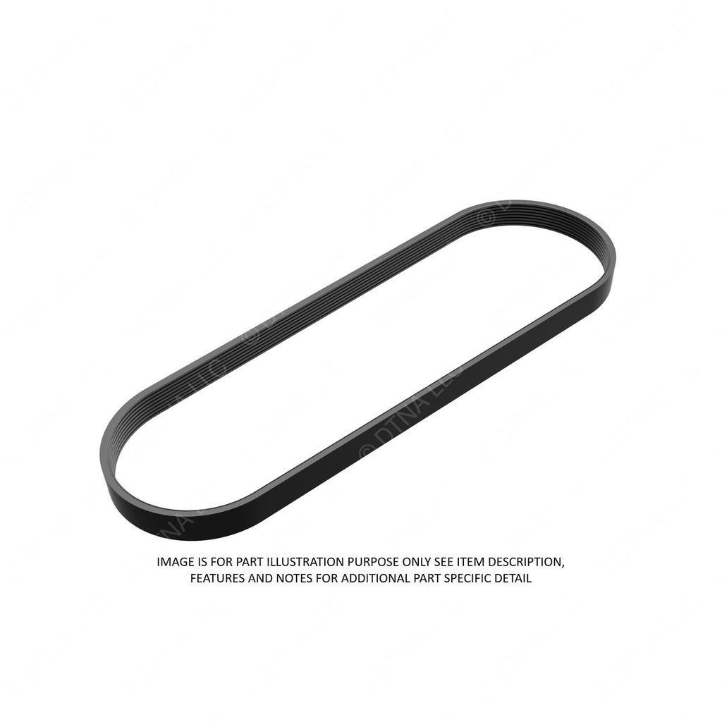 A   681 997 06 93 BELT-RIBBED,8 RIB,1454 MM,S&Z