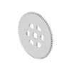 A   715 269 31 06 OIL PUMP DRIVE GEAR