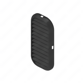A   901 837 01 18 COVER-CAB EXHAUSTER VENT