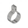 A   942 431 00 43 CLAMP-PIPE,